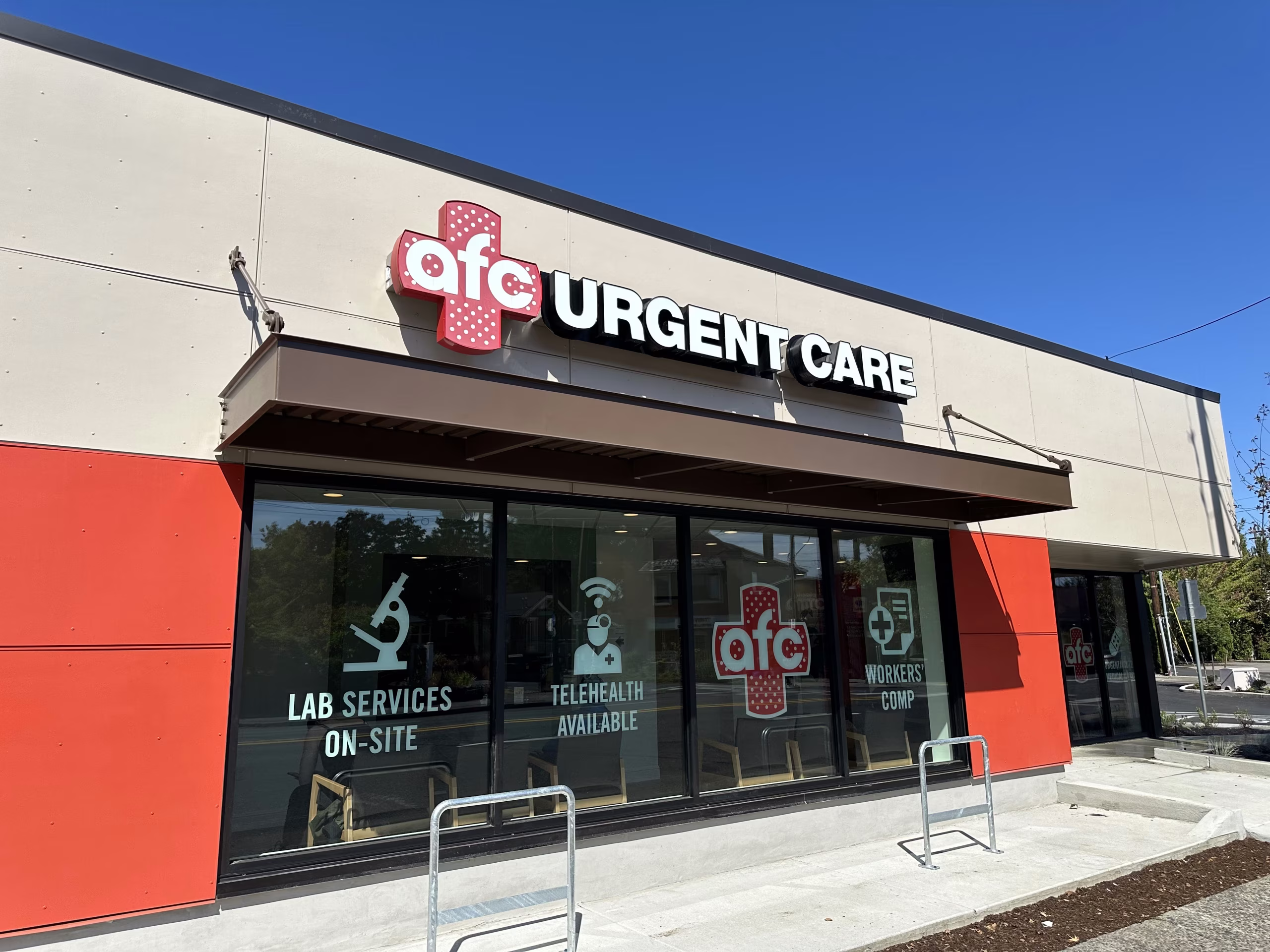 AFC Urgent Care NE Portland Photo