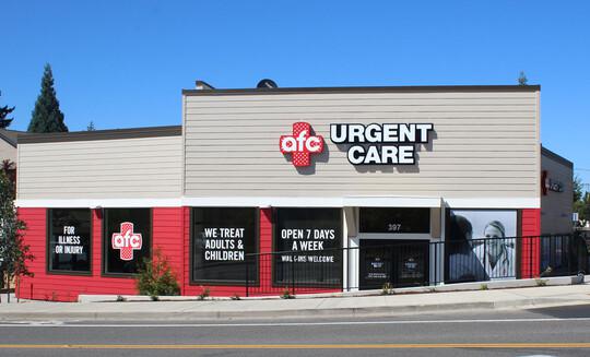AFC Urgent Care Oregon City Photo