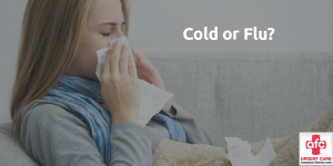 Cold or Flu?