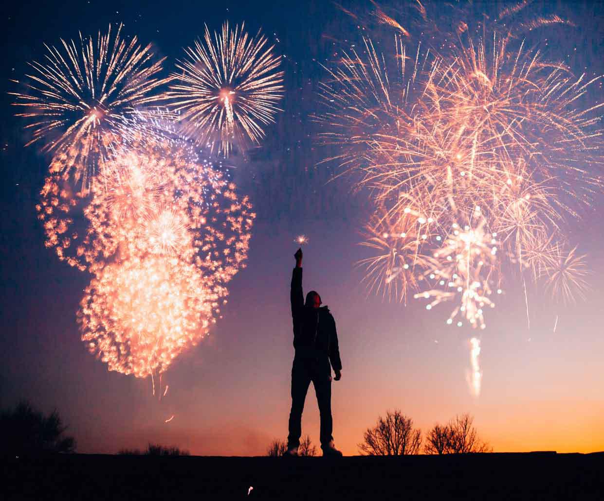 How to Make Your New Year’s Resolutions Stick