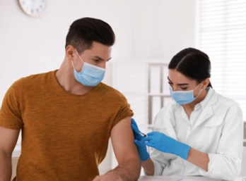 AFC Urgent Care flu and COVID-19 vaccination