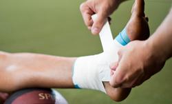 In a specialized area of medicine that requires a significant amount of advanced training in both the treatment and prevention of injury, a Sports Medicine Specialist can often help patients minimize the effects of a debilitating injury. With a goal of reducing an individual’s time away from work, sports or other physical activities, the services In a specialized area of medicine that requires a significant amount of advanced training in both the treatment and prevention of injury, a Sports Medicine Specialist can often help patients minimize the effects of a debilitating injury. With a goal of reducing an individual’s time away from work, sports or other physical activities, the services