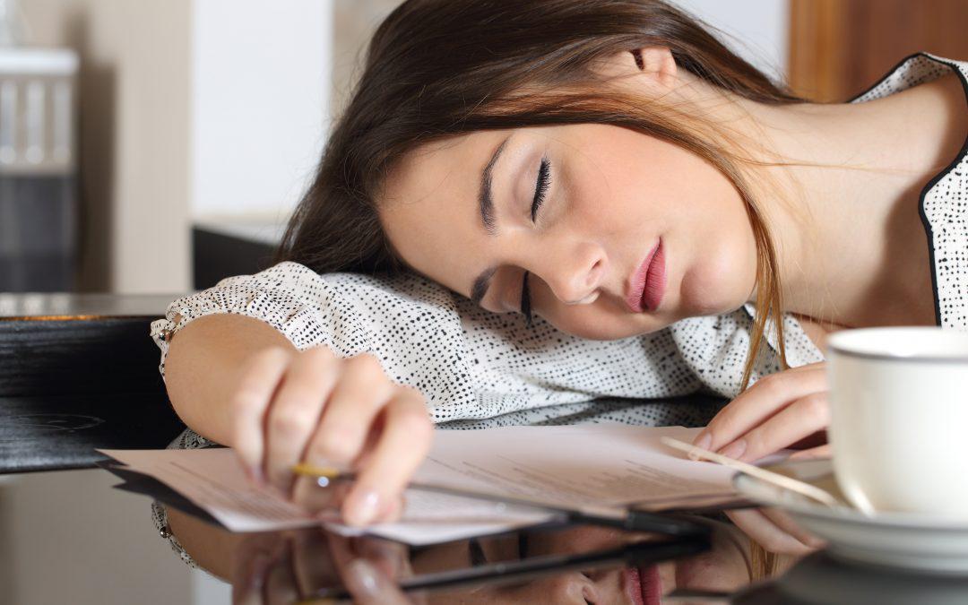 What Causes Fatigue?