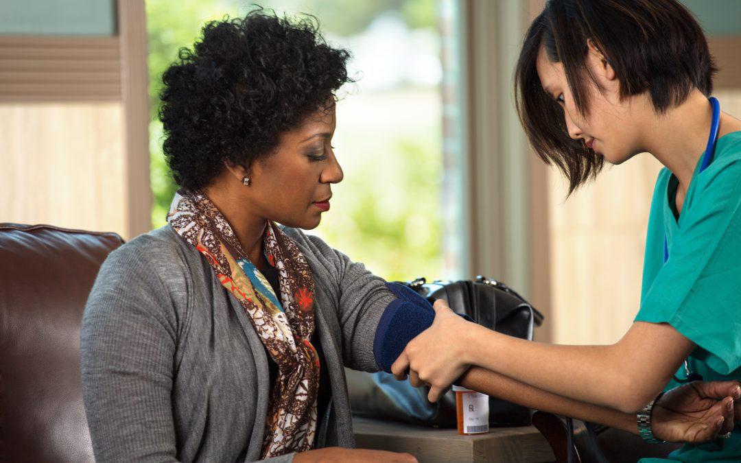 Am I Suffering From High Blood Pressure?