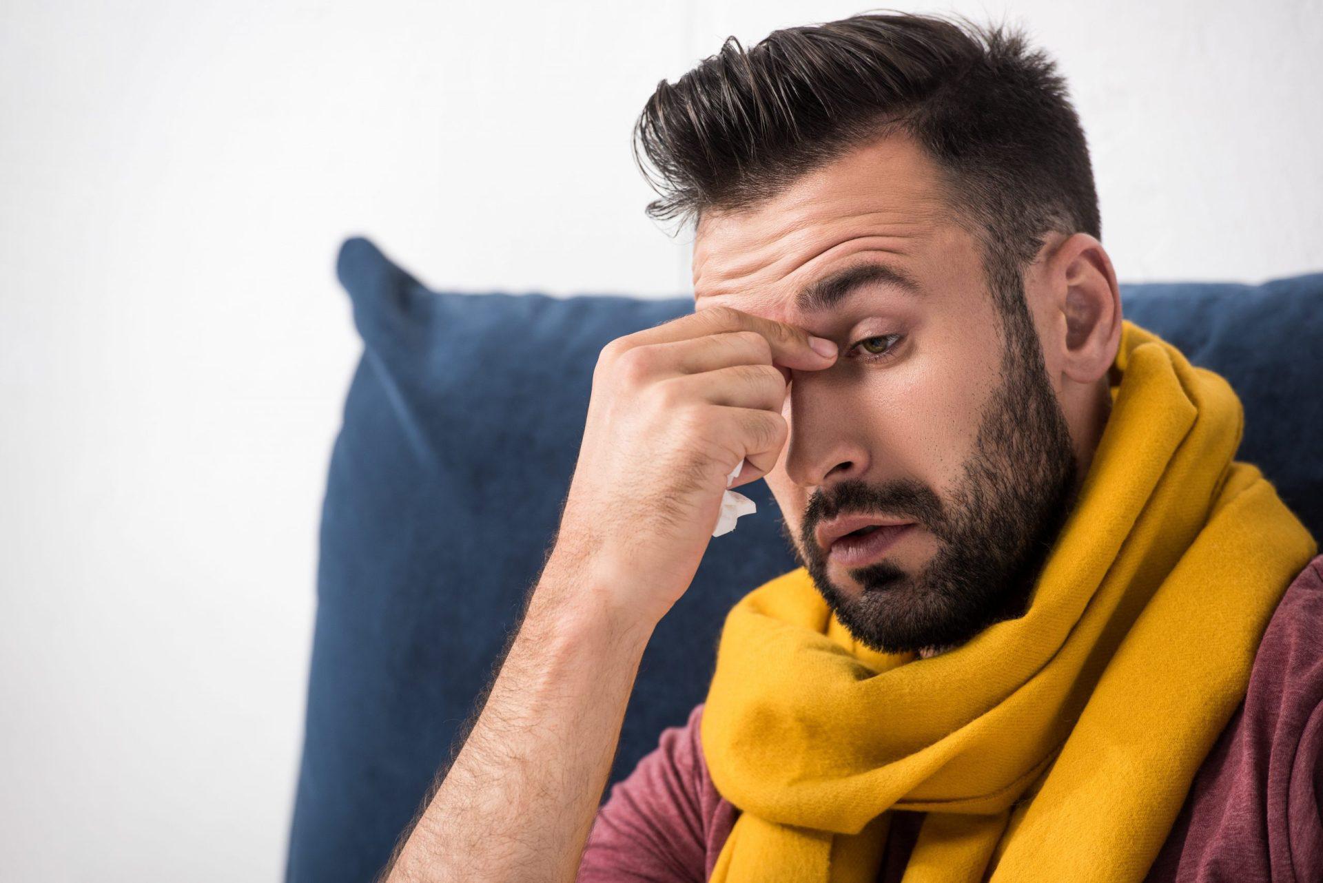 How Do You Clear Up Nasal Congestion?