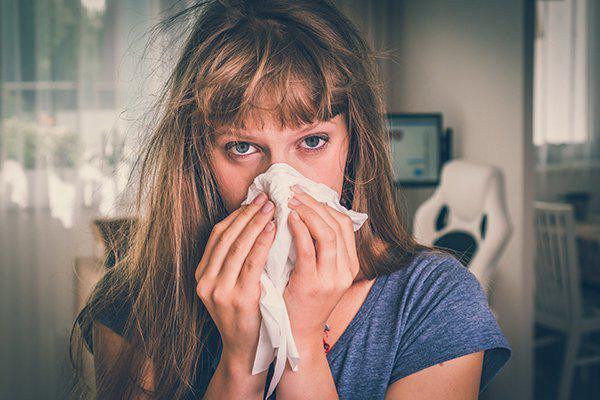 Am I Showing Symptoms of the Flu?