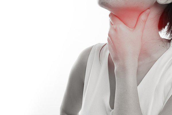 Sore throat treatment and causes - AFC Urgent Care