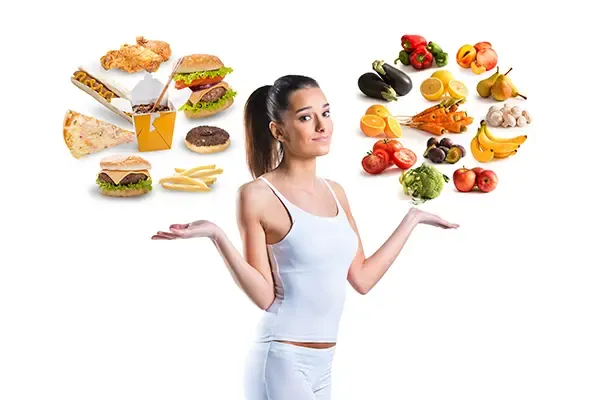 How Can I Change My Eating Habits?