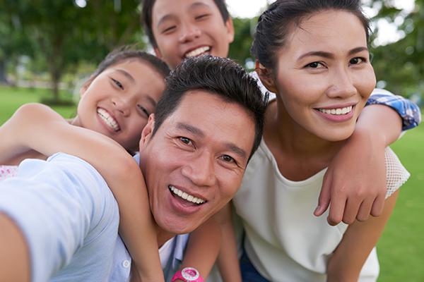 How Can I Make Health a Family Affair?