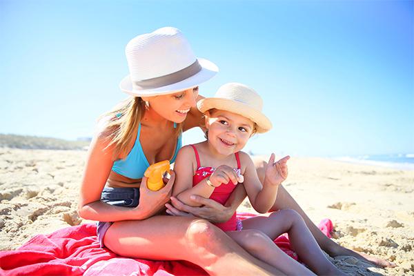 How Can I Protect My Child This Summer?