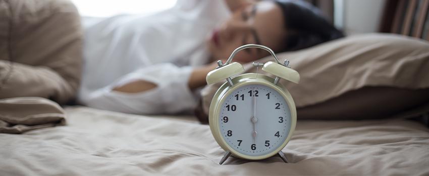 Am I Getting Enough Sleep for a Productive Day?