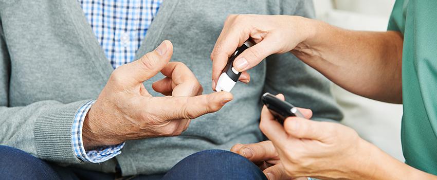 Are You Living With Diabetes?
