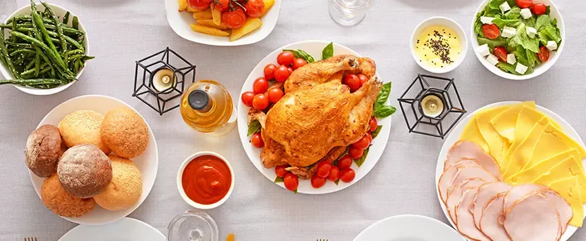 What Foods Should You Stick to This Thanksgiving?