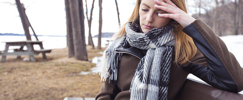 Are You Experiencing the Symptoms of Seasonal Affective Disorder?