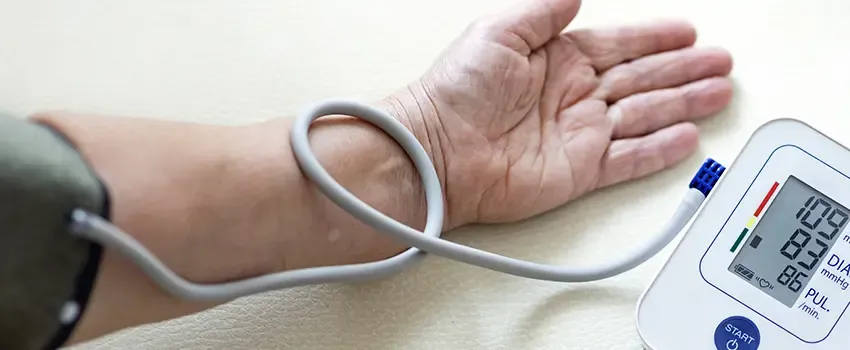 What Could Cause Low Blood Pressure?