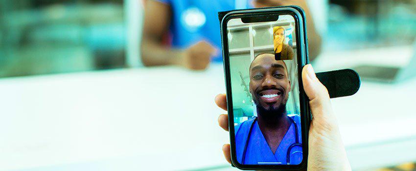 Can I Get Medical Care From Home? Can I Get Medical Care From Home?