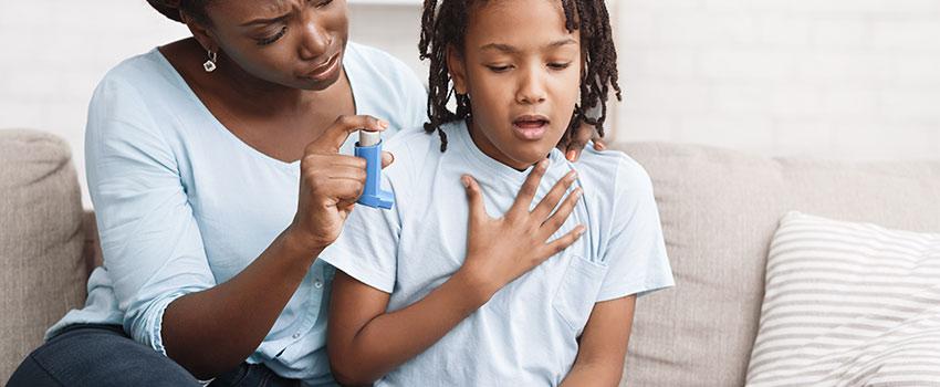 How Can I Manage My Child’s Allergies and Asthma?
