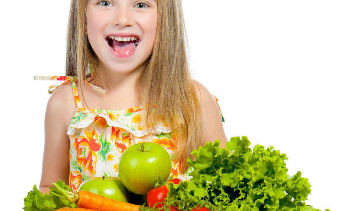 How to Get Your Children to Be Healthy