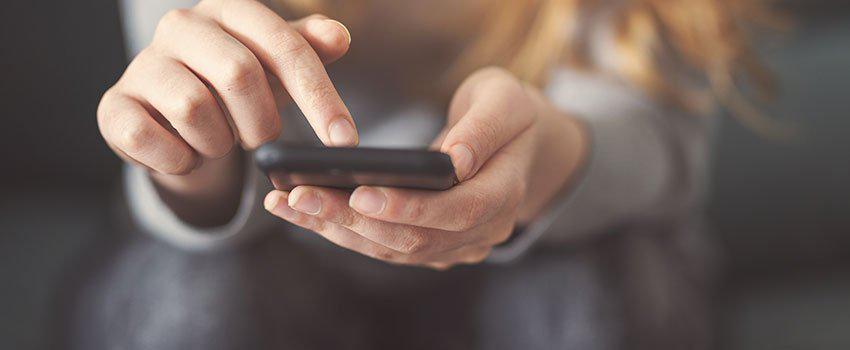 How Can I Look at My Phone Less?