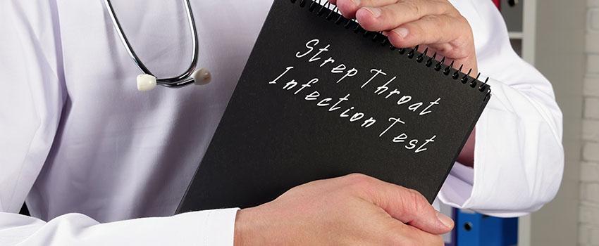 Are Rapid Strep Tests Effective Among Kids?