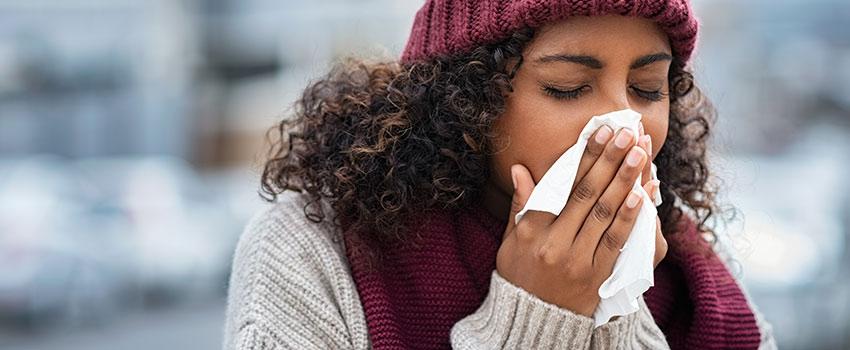 Why Is There an Uptick of Virus Cases During the Winter Months?￼