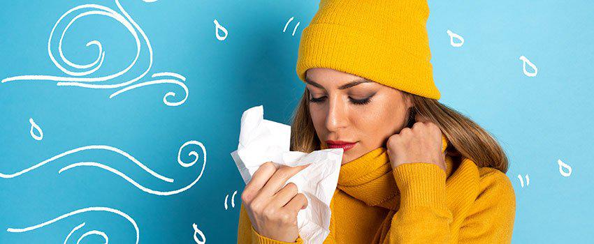 Why Do Viruses Become More Contagious in the Winter? Why Do Viruses Become More Contagious in the Winter?
