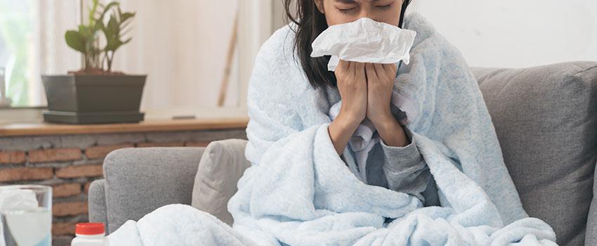 Why Is There More Viral Activity During the Winter Months?