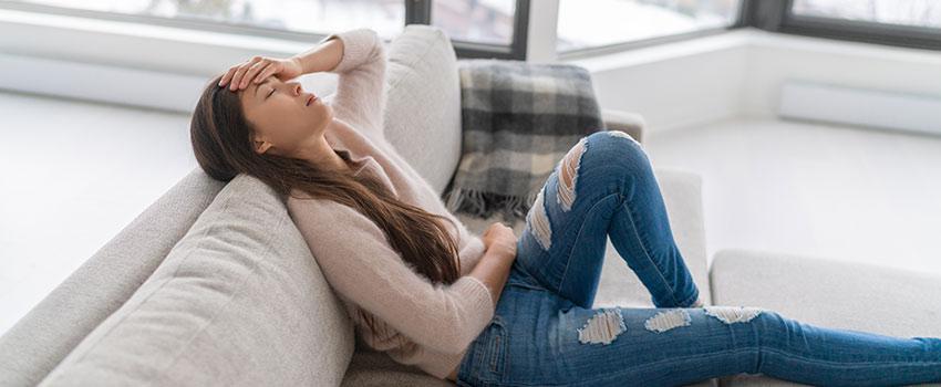 Am I at Risk of Getting the Flu This Winter?