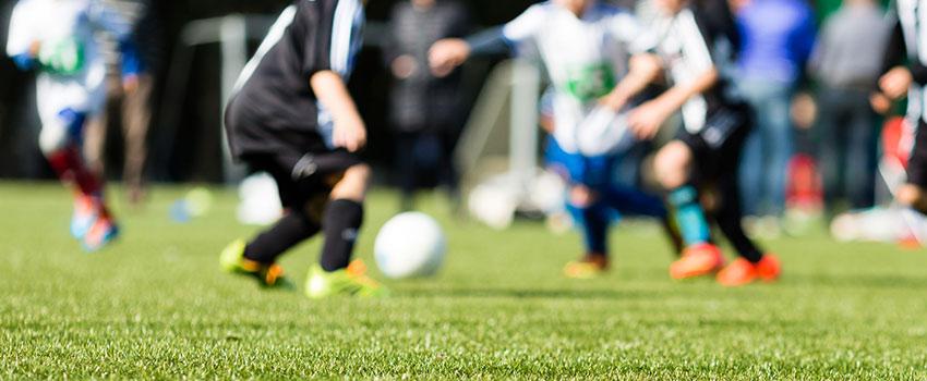 How Do I Help My Child With a Sports Injury?
