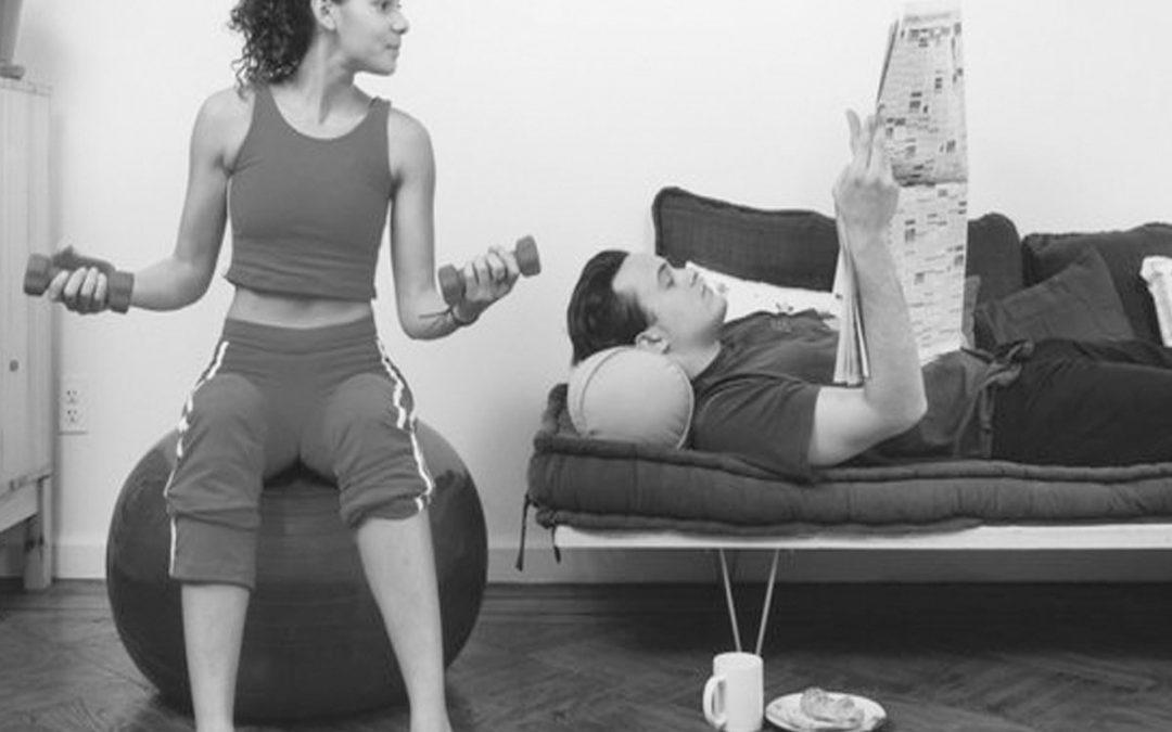 How to Get Your Spouse to Exercise