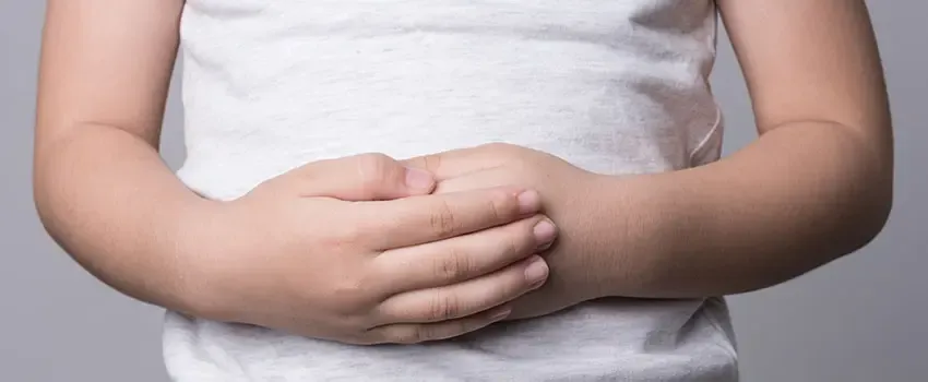 What Should I Do If My Child Has Mesenteric Adenitis?