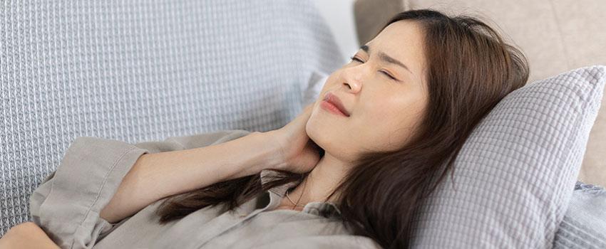 Is My Sore Throat Due to COVID-19?
