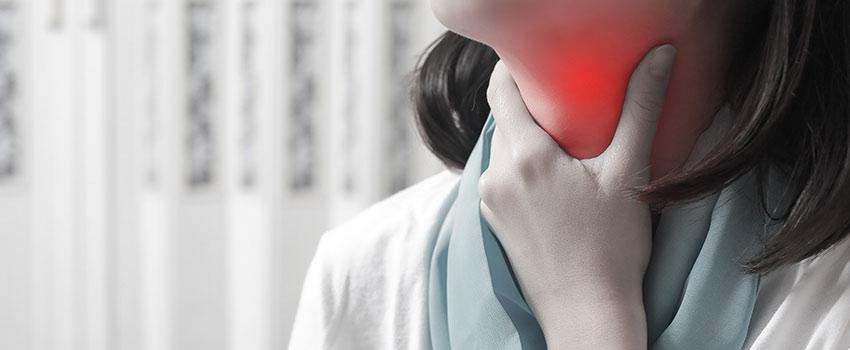 Do All COVID-19 Infections Cause Sore Throats?