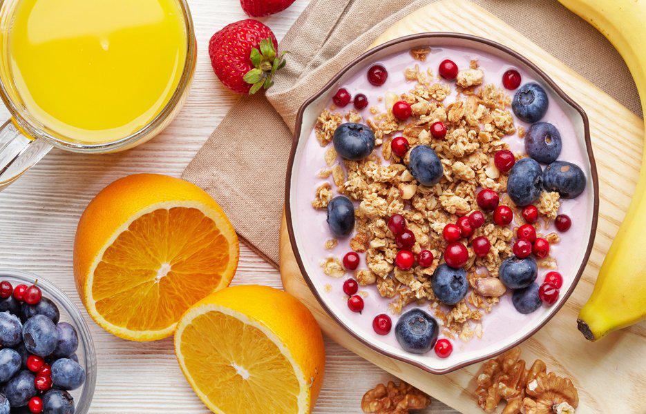 The Most Important Meal of the Day