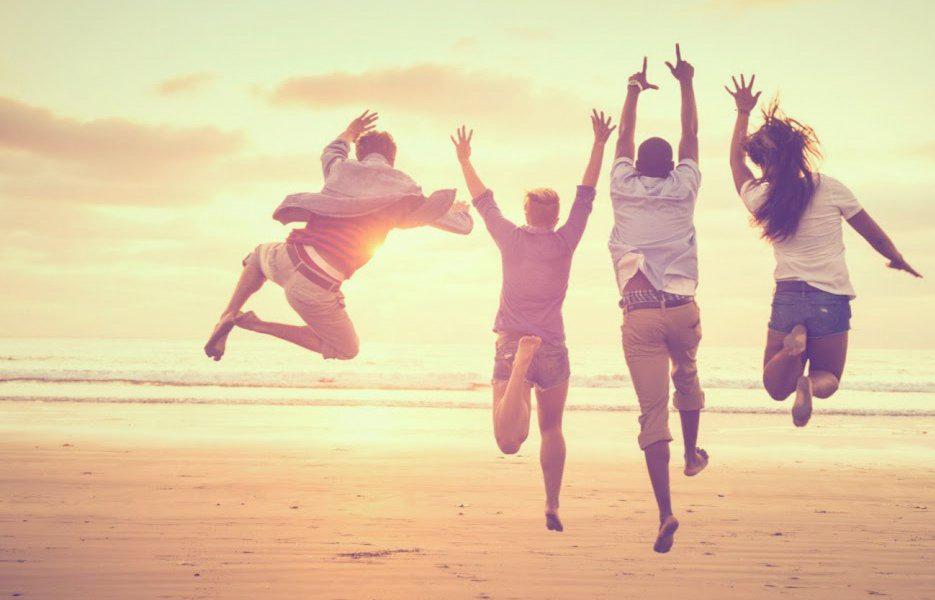 Don't Worry, Be Happy…