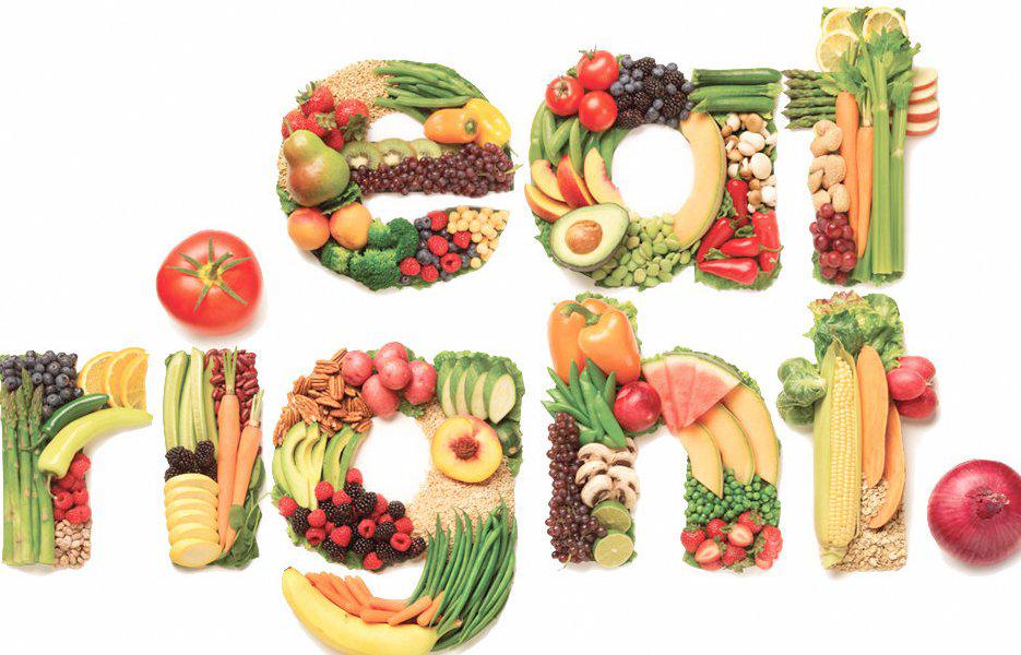 Eat Fresh, Not Processed