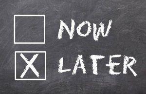 Don’t Procrastinate on Your Health | Hixson, TN Walk-In Clinic