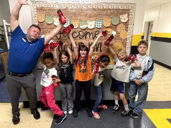 AFC Urgent Care Lenoir Supporting Schools and students in Caldwell County