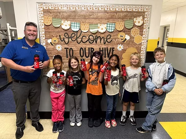 AFC Urgent Care Lenoir Supporting Schools and students in Caldwell County
