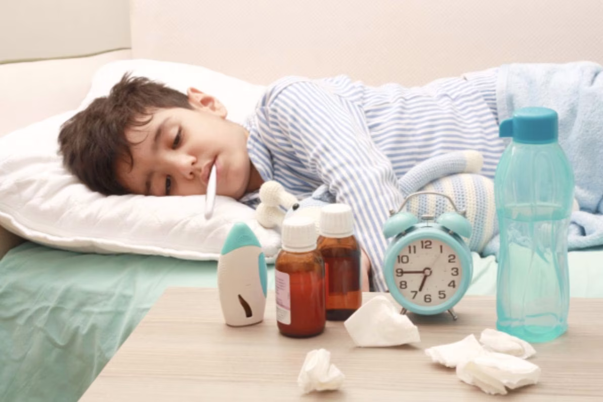 Top 5 School-Year Illnesses (and How to Spot Them Early)