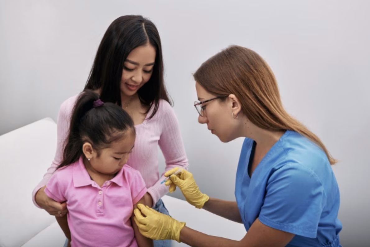 Back-to-School Vaccines: What’s Required and What’s Recommended