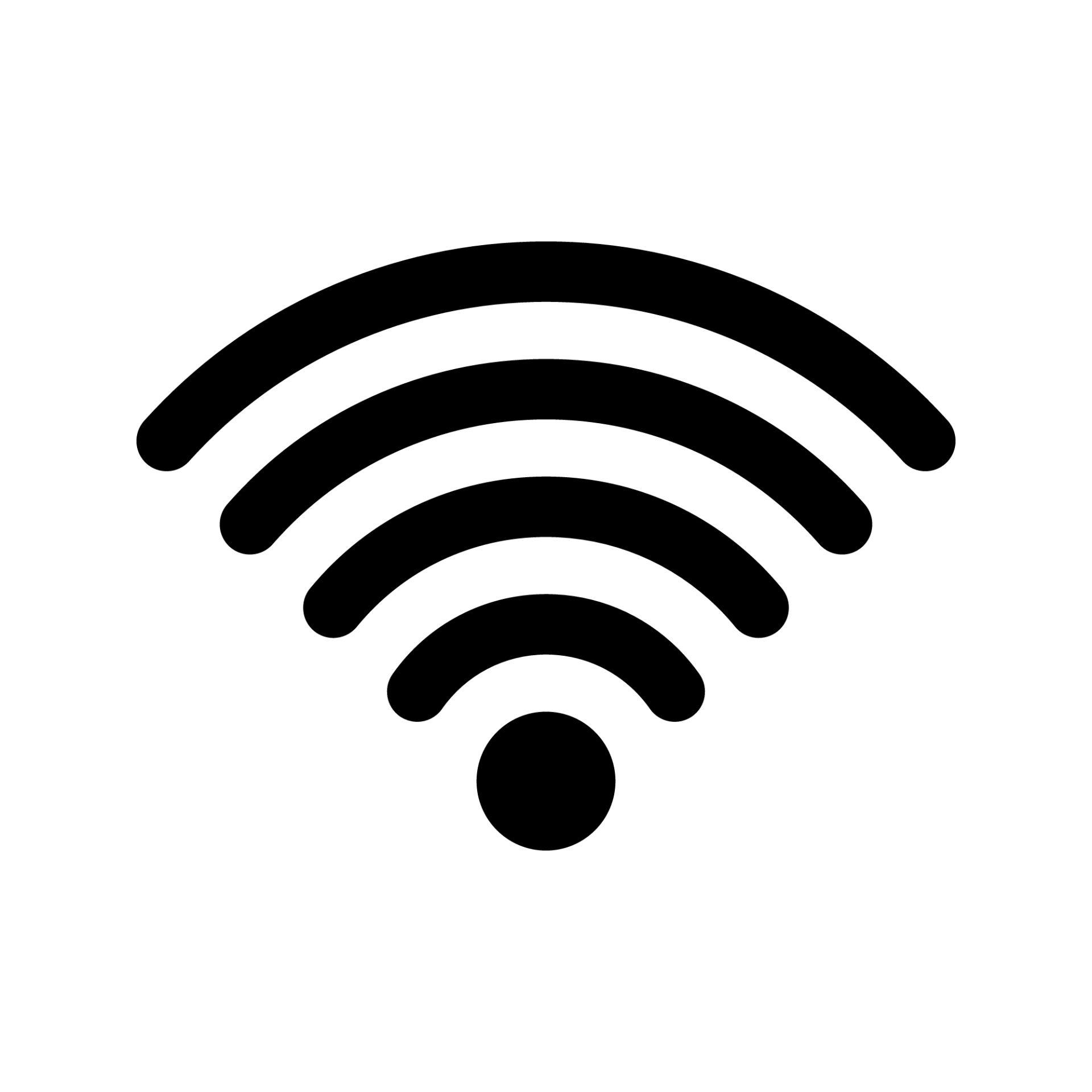 Connect to your visit using Wi-Fi or broadband; providers will call if there are connectivity issues.
