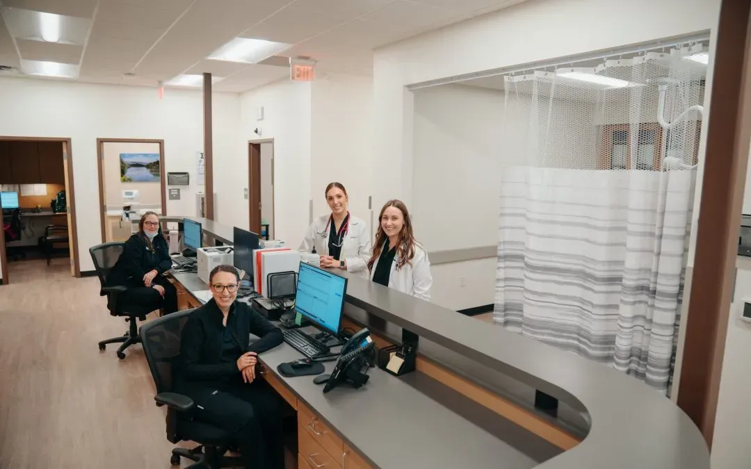 Earlier Hours Mean Faster Care for Huntersville Residents