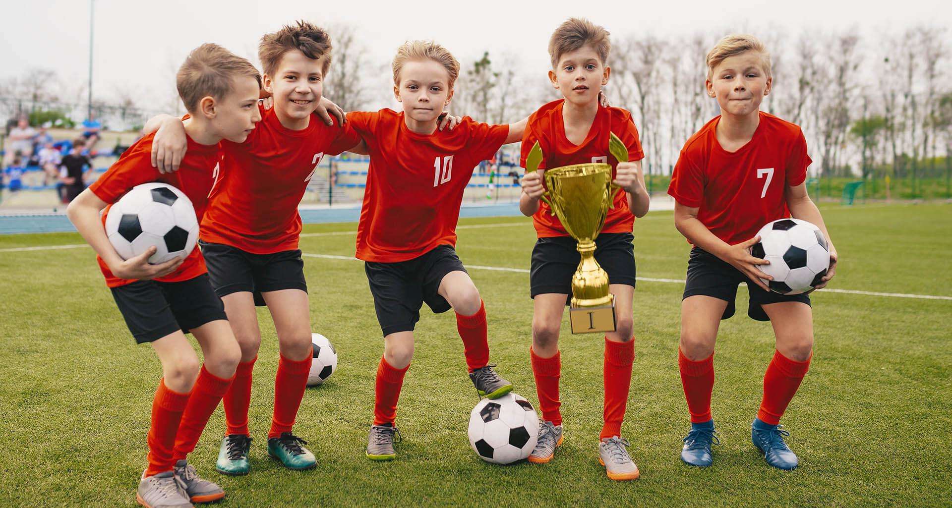 Pediatric Sports Care at AFC Urgent Care