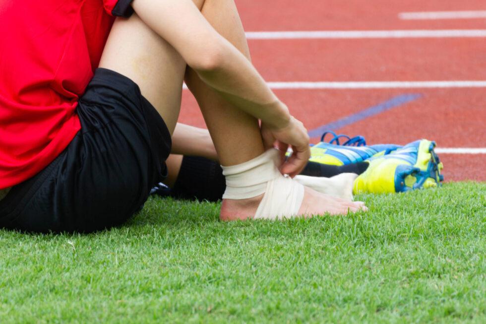 Kids + Spring Sports: The Most Common Injuries and How to Respond Fast