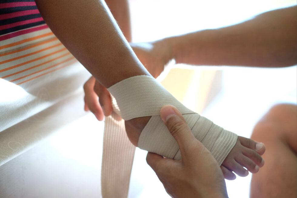 Sprained Your Ankle After a Busy Weekend? Get Quick Care in Fountain City