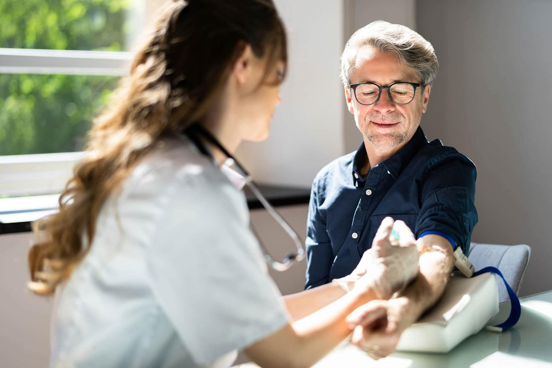 STD testing at AFC Urgent Care