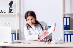 Telemedicine services available for remote consultations and healthcare support.