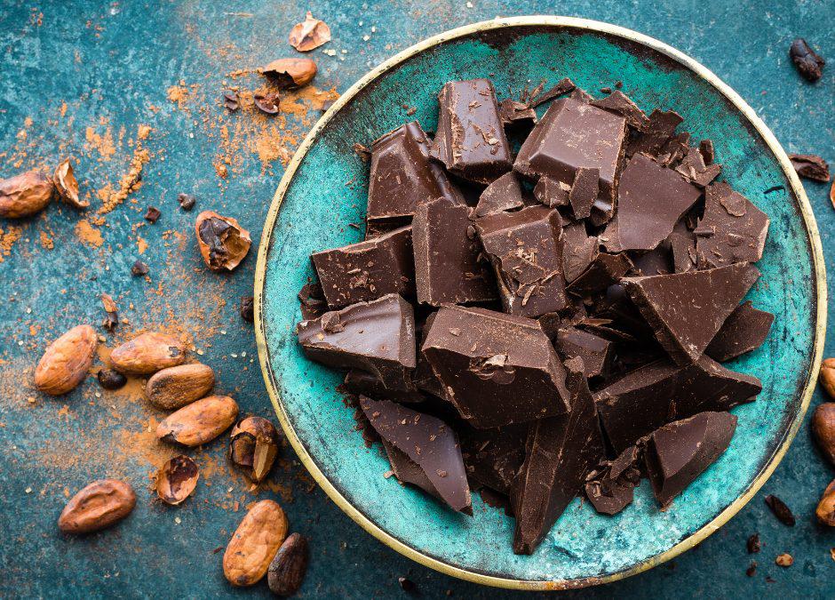7 Benefits of Dark Chocolate