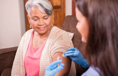 Protecting Seniors From The Flu in 2020